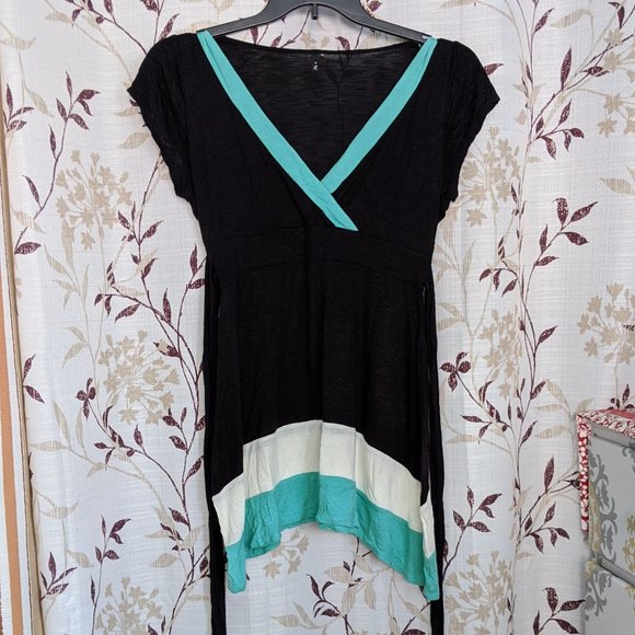 JPIG black mini-dress. Size: S. - Picture 1 of 5